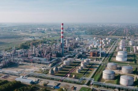 U Rafineriji Pančevo započela proizvodnja naftnih derivata