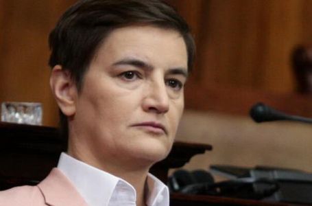 Brnabić pozvala zastupničke grupe EP-a da reaguju na Thompsonove koncerte