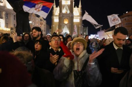 Udar na vlast u Srbiji: Studenti pokrenuli "operaciju pobjeda", Vučiću se ne piše dobro