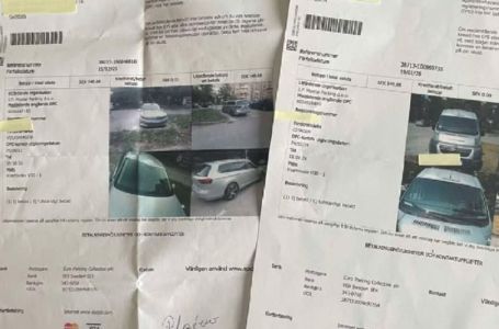 Mostarka dobila sumnjive kazne od 50 eura za parkiranje, upozorenje za građane