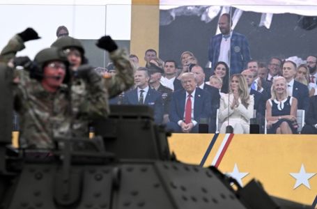 Amerika na rubu građanskog rata: Trumpova elitna vojska čeka naredbu za napad na pobunjenike