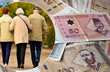 Nova pravila za penzije: Ko će dobiti 700 KM, a koga čeka drastično manji iznos?