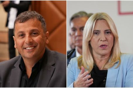 Vukanović pitao Cvijanović: Hoće li biti dobrovoljaca da pomognemo Trampu s iskrcavanjem na Grenland