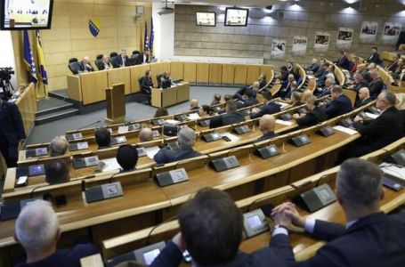 Danas sjednica Predstavničkog doma Parlamenta FBiH, tema Prijedlog budžeta za 2026.