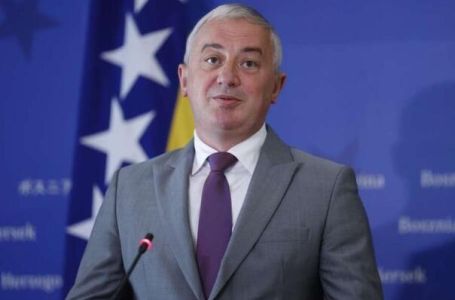 Borenović: Važno je što brže usvajanje "evropskih pravosudnih zakona"