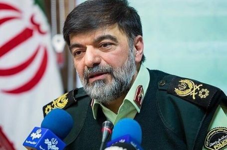 Šef iranske policije: Demonstranti koji se predaju dobit će blaže kazne