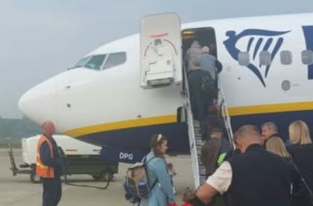 Nevjerovatna scena sa banjalučkog aerodroma postala hit na internetu