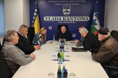 Vlada USK traži rješenje za potraživanje bivših radnika DI “Ključ”