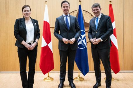 Rutte nakon sastanka s danskim ministrima i Grenlandom: Važno je ostati jedinstven