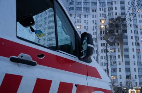 Rusija napala Kijev, dio grada bez struje i vode