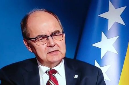 Schmidt otkrio kada napušta BiH i ko je tražio njegovu smjenu