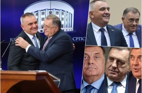 Potpuni haos u Republici Srpskoj: Hoće li pasti i druga Minićeva vlada u samo nekoliko dana?