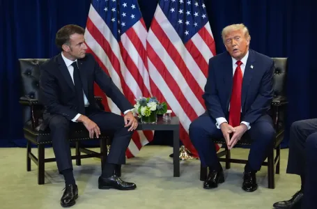 Trump objavio Macronove poruke o Grenlandu: "Prijatelju... ne razumijem šta radiš"