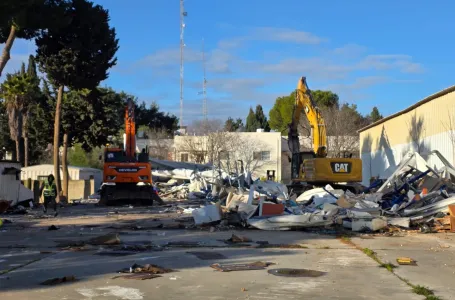 Izrael srušio objekte sjedišta agencije UN-a u istočnom Jeruzalemu