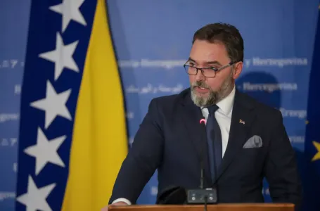 Košarac o dopisu mljekara: Spremni smo da predložimo uvođenje mjera na zahtjev ministarstava