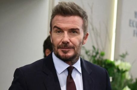 David Beckham viđen prvi put nakon skandala sa sinom: Evo kako je reagovao na pitanje o njemu