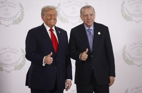Erdogan razgovarao s Trumpom