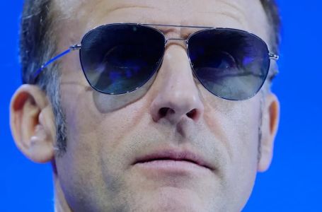 Macron napustio Davos prije nego što je Trump stigao