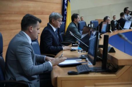 Predstavnički dom PSBiH danas o zakonu o državnoj imovini, PDV-u, Reformskoj agendi...