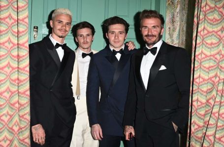 Šok potez najmlađeg sina Beckamovih nakon porodične drame