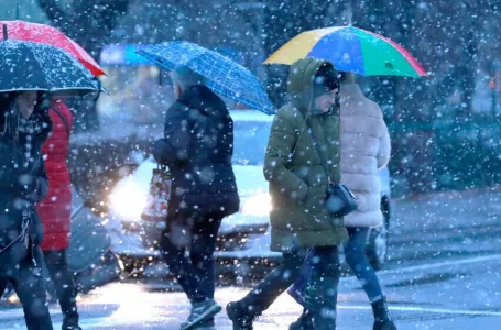 Iznenađenje i u februaru: Evo kakvo nas vrijeme očekuje u narednih 15 dana