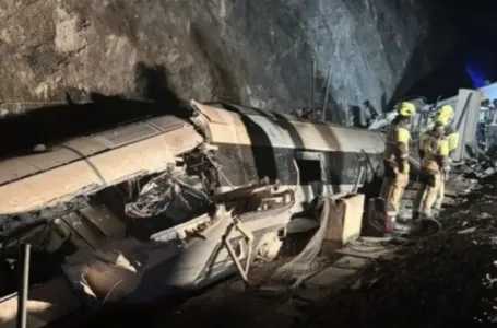 Nova željeznička nesreća u Španiji, ima povrijeđenih