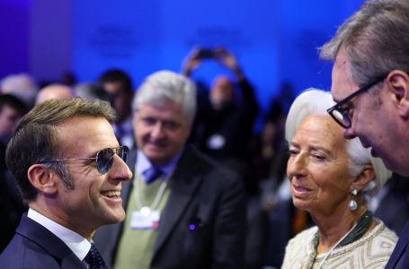 Skandal u Davosu: najmoćija europska bankarica šokirala sve na svečanoj večeri