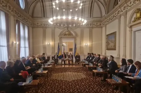Bećirović: Južna interkonekcija ima strateški značaj za BiH