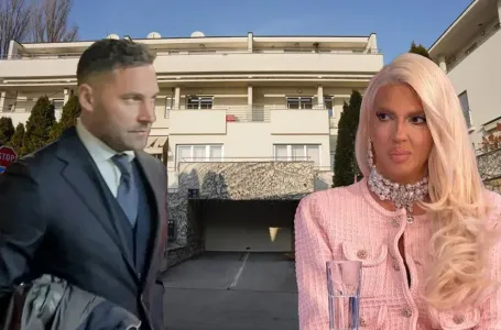 Tošić iz osvete izbacio Karleušine ljubimce iz kuće i otpustio kućne pomoćnice?!