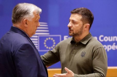 Orban poslao oštar odgovor Zelenskom: "Dragi Volodimire..."