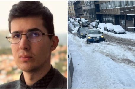 Sladić najavio promjenu vremena: "Što ste se žalili na led i snijeg, žalili ste se"