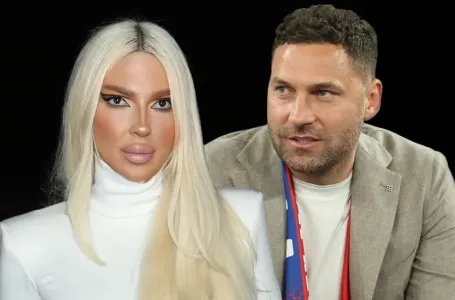 Prva izjava Karleuše nakon saznanja da je Tošić tek jučer isplatio sve alimentacije!