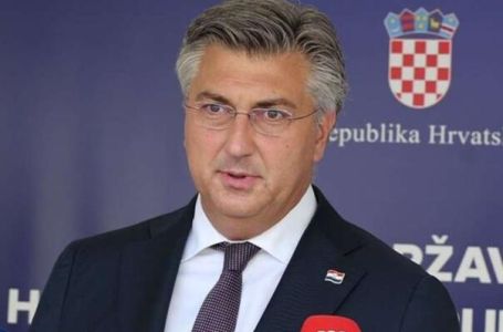 Plenković: Trump značajno promijenio stav na Svjetskom ekonomskom forumu