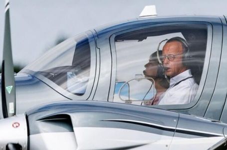 Njemačka policija spriječila napad na Merzov privatni avion