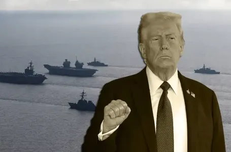 Golema američka flota krenula ka Iranu: Oglasio se Donald Trump