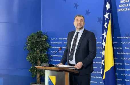 Konaković na ministarskom sastanku inicijative 'Platforma za mir na Balkanu'