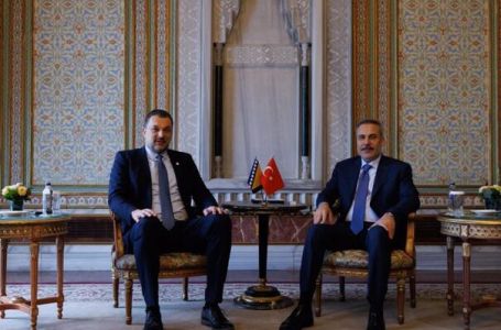 Konaković s Fidanom: "Mir i stabilnost Balkana prioritet"