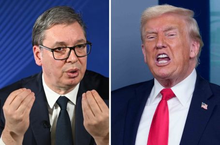 Panika u Beogradu: Američke službe "kopaju" po Srbiji, Trump prijeti - "Čeka vas kazna!"