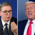 Panika u Beogradu: Američke službe "kopaju" po Srbiji, Trump prijeti - "Čeka vas kazna!"