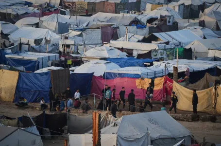 Njemačka smatra da Palestinci moraju biti uključeni u američke planove za obnovu Gaze