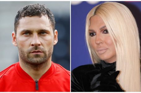 Evo koliku alimentaciju Duško Tošić svakog mjeseca plaća Jeleni Karleuši