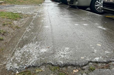 Haos zbog ledene kiše, puni se Hitni prijem, oglasila se bolnica: 'Ne izlazite ako ne morate'