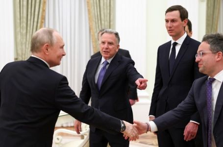 Gotovi prvi pregovori SAD-a, Rusije i Ukrajine: Oglasila se Bijela kuća