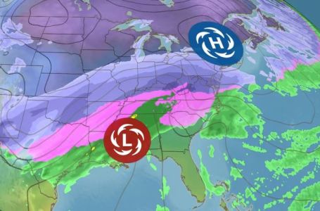 Historijska zimska oluja zahvatit će 2.400 km i ugroziti 160 miliona ljudi: Evo kad počinje