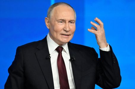 Šta je Donbas, komad ukrajinske zemlje koji Putin toliko želi?