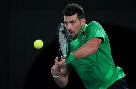 Još jedan rekord Đokovića: Jubilarna 400. pobjeda, plasirao se u četvrto kolo AO