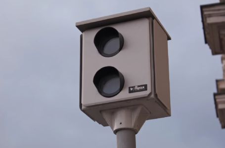 Evo na koliko metara "lovi" fiksni radar