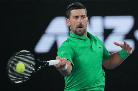 Evo koliko je Novak Đoković zaradio prolaskom u četvrto kolo Australijan Opena