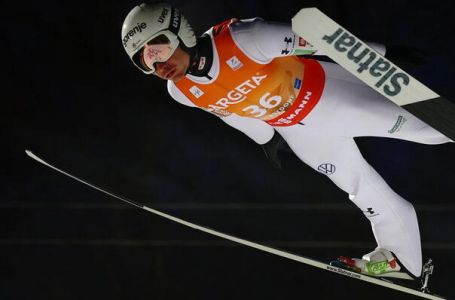 Euforija u Sloveniji: Domen Prevc postao svjetski prvak!