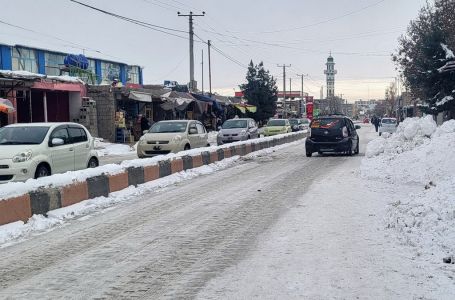 Snijeg i obilne kiše u Afganistanu u protekla tri dana usmrtile 61 osobu
